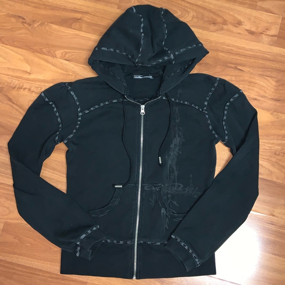 Oakley Zip Front Hoodie